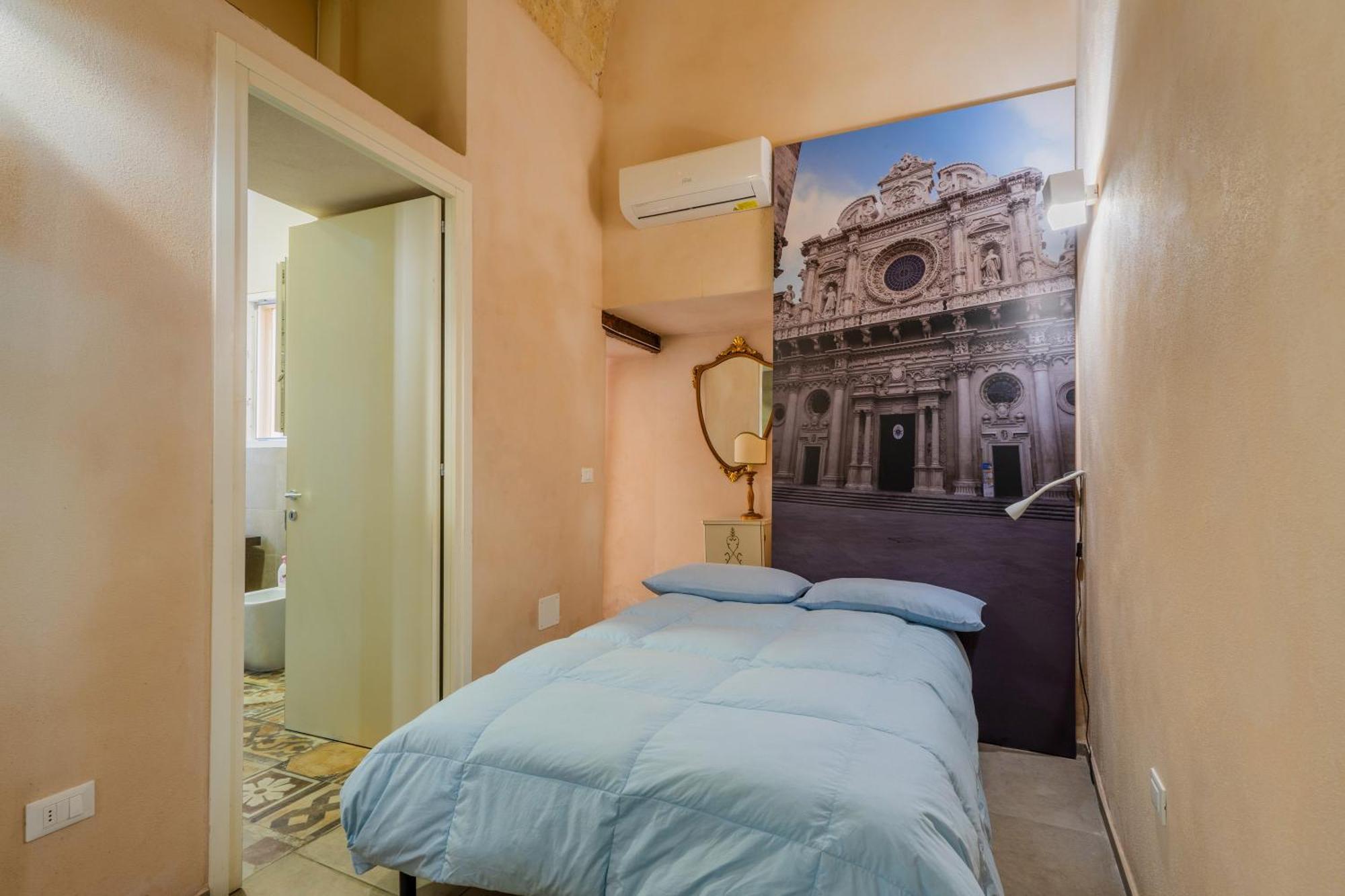 Apartament Vico5 Lecce Zewnętrze zdjęcie