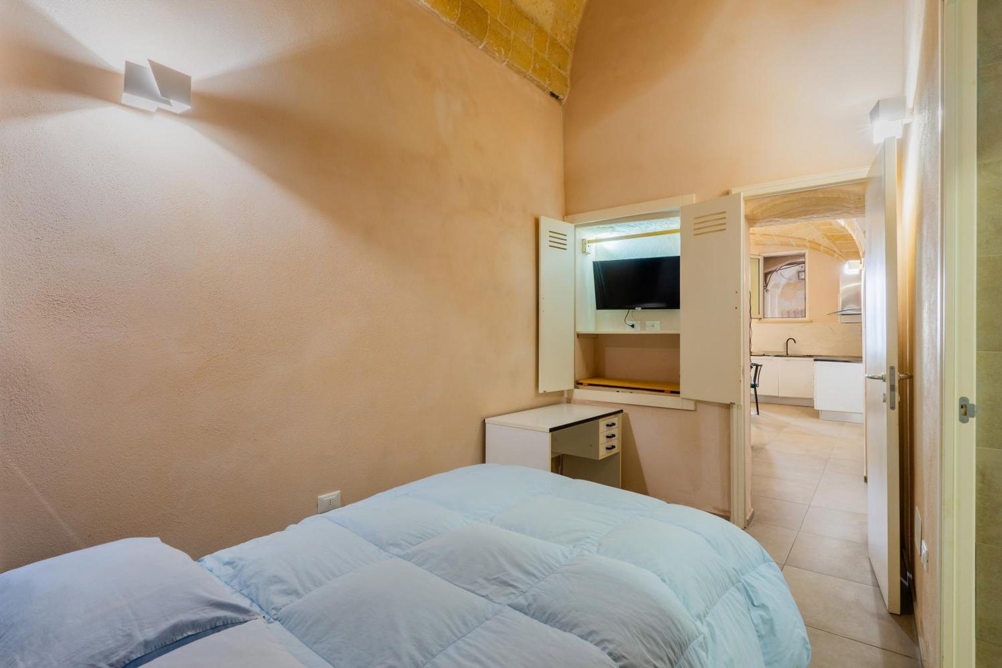 Apartament Vico5 Lecce Zewnętrze zdjęcie