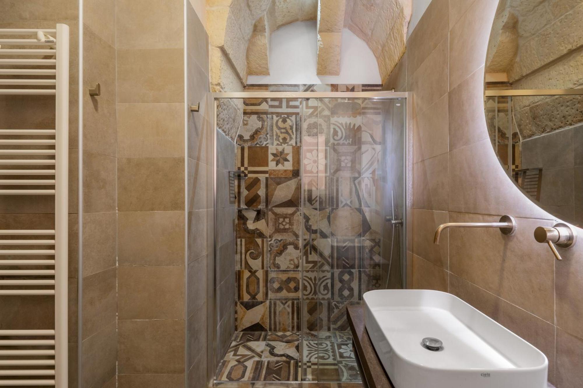 Apartament Vico5 Lecce Zewnętrze zdjęcie